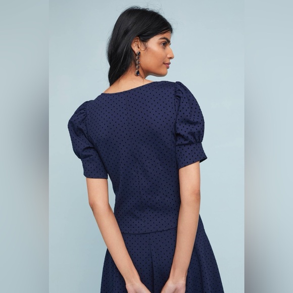 Maeve by Anthropology Sevigny Top & Skirt Set - Picture 8 of 10